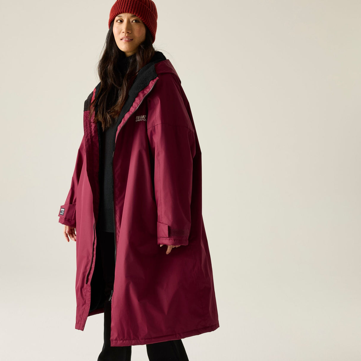 Regatta Adults Unisex Waterproof Dry Changing Robe