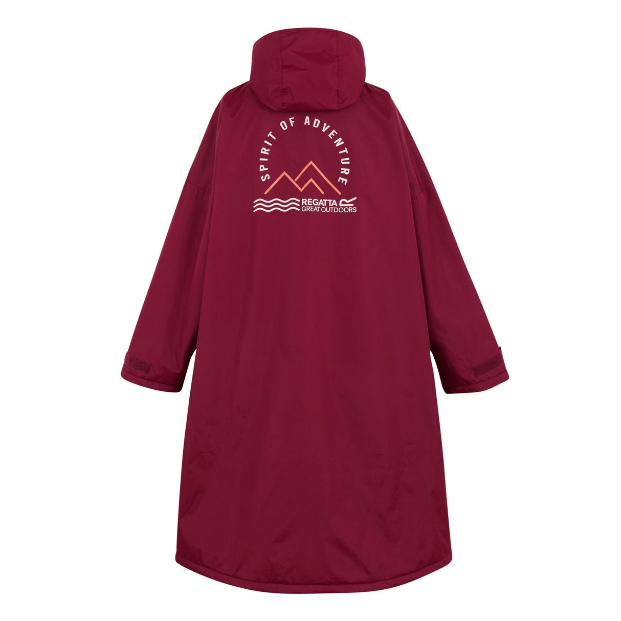 Regatta Adults Unisex Waterproof Dry Changing Robe