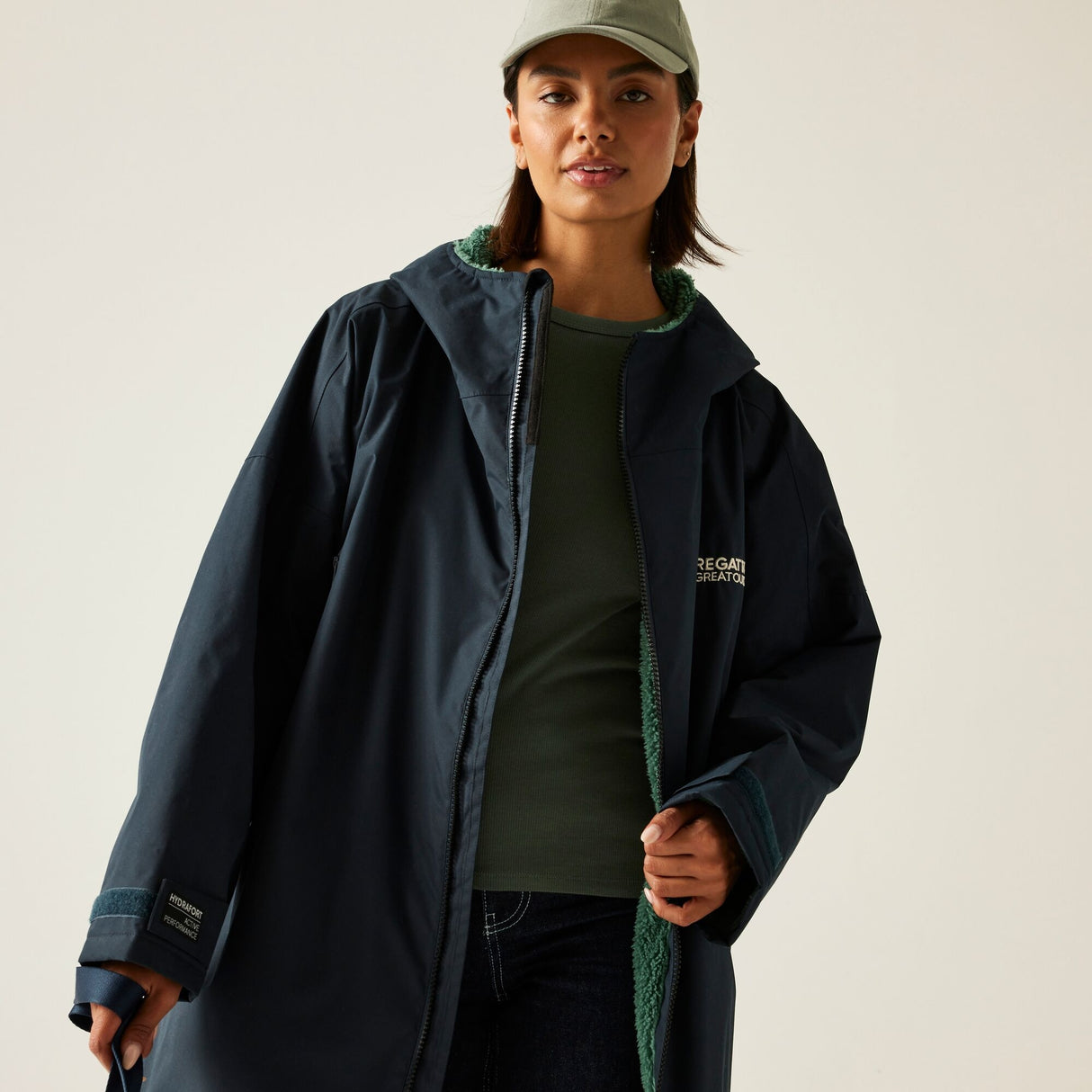 Regatta Adults Unisex Waterproof Dry Changing Robe