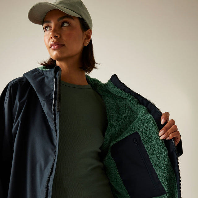 Regatta Adults Unisex Waterproof Dry Changing Robe