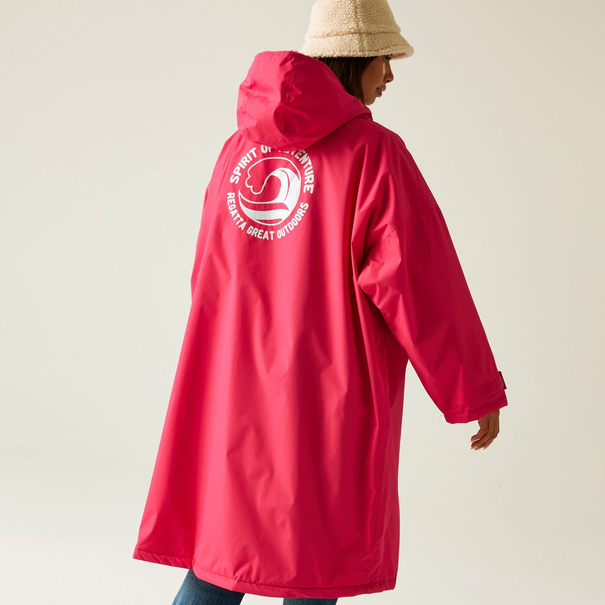 Regatta Adults Unisex Waterproof Dry Changing Robe