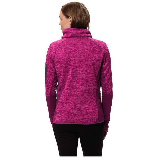 Regatta Womens Laney V Full Zip Fleece Jacket