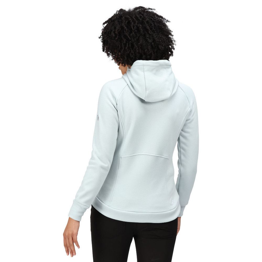 Regatta Womens Meakin Full Zip Hooded Fleece Jacket