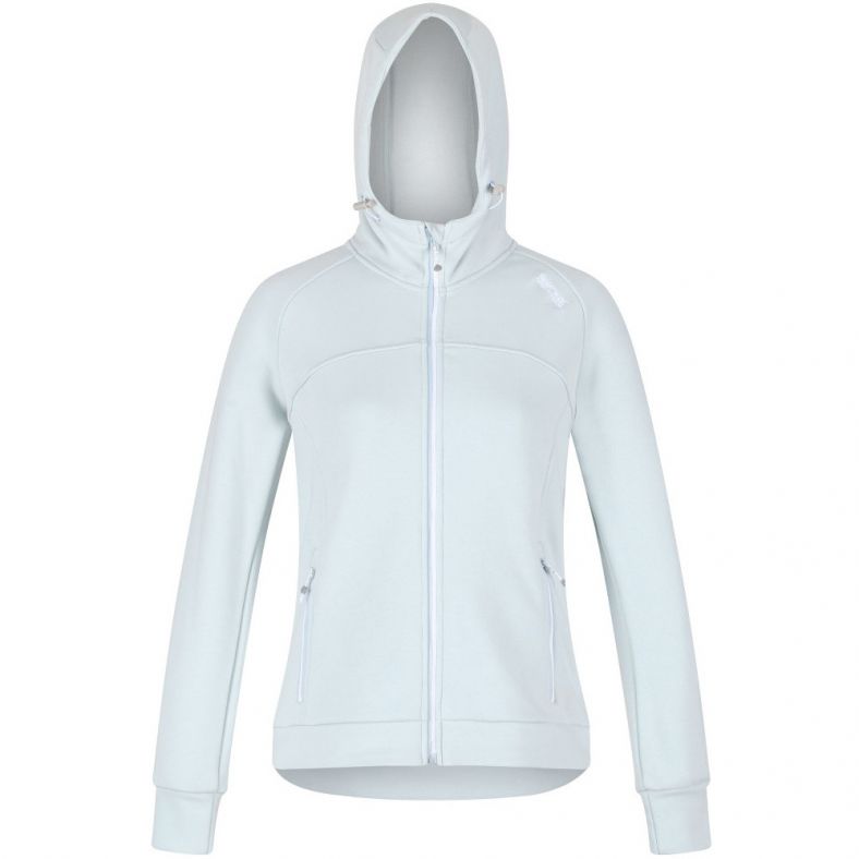 Regatta Womens Meakin Full Zip Hooded Fleece Jacket