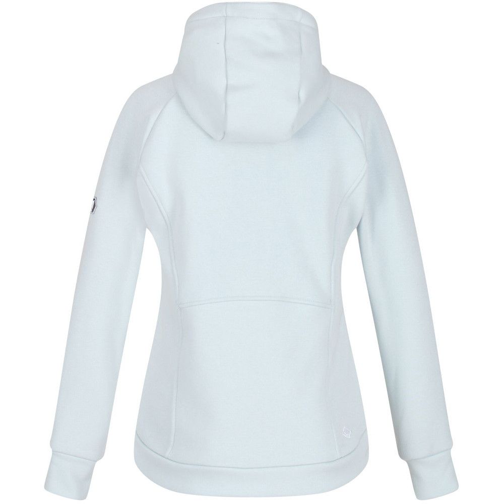 Regatta Womens Meakin Full Zip Hooded Fleece Jacket