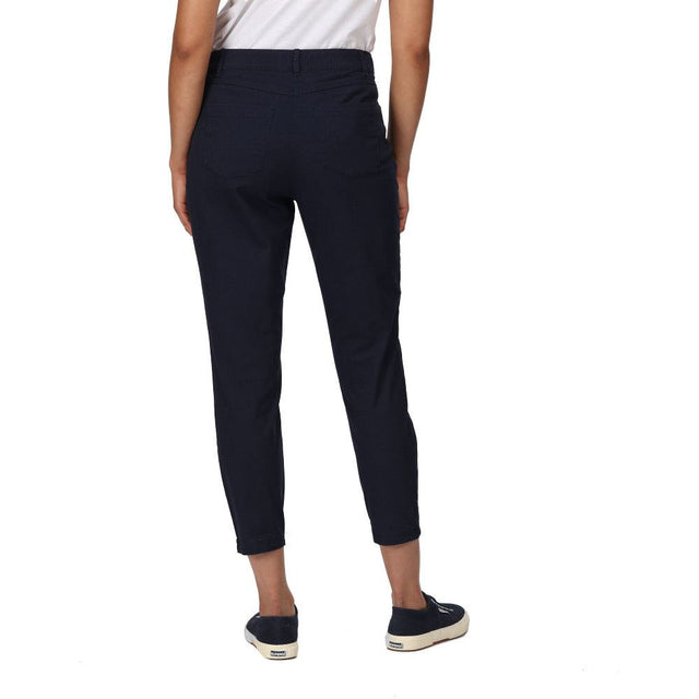 Regatta Womens Gabrina Stretch Skinny Fit Jeans Trousers