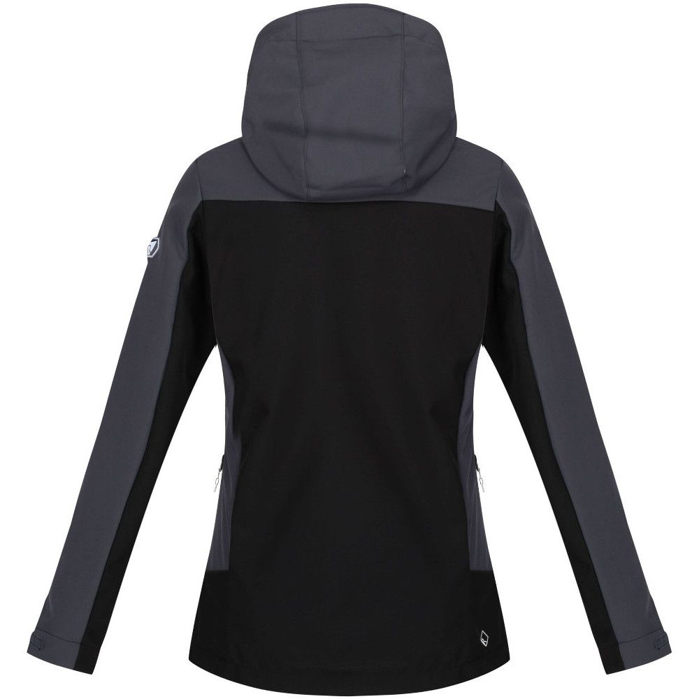 Regatta Desoto VII Breathable Lined Hooded Softshell Jacket