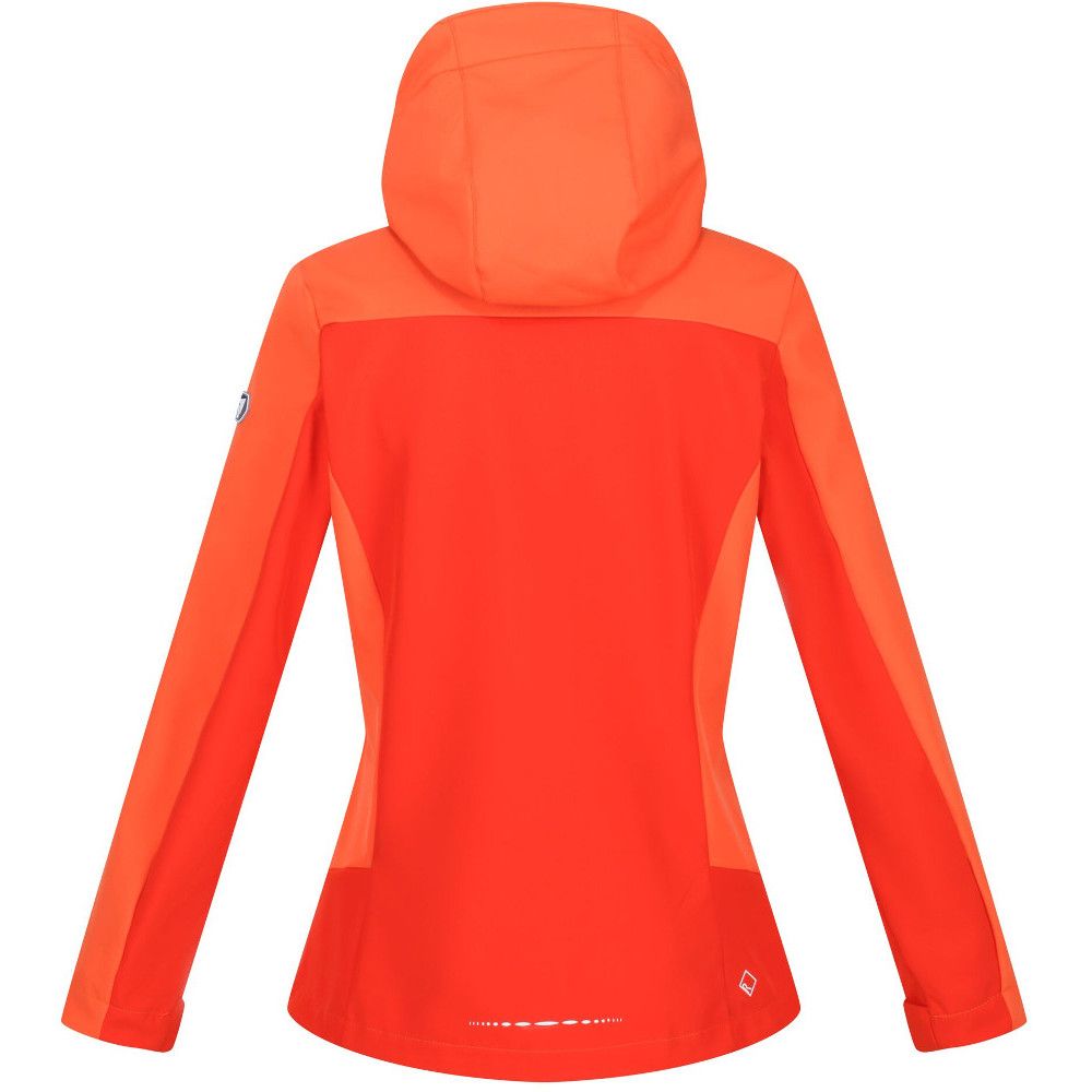 Regatta Desoto VII Breathable Lined Hooded Softshell Jacket