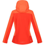 Regatta Desoto VII Breathable Lined Hooded Softshell Jacket