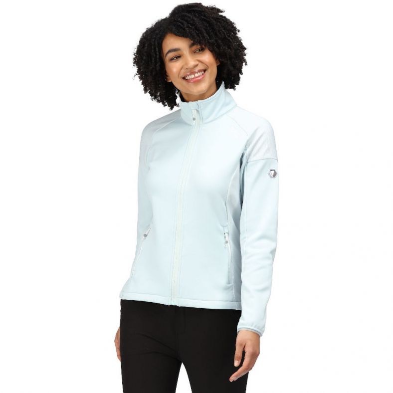 Regatta Womens Kassy Warm Full Zip Fleece Jacket