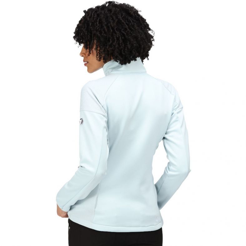 Regatta Womens Kassy Warm Full Zip Fleece Jacket