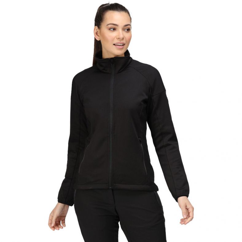 Regatta Womens Kassy Warm Full Zip Fleece Jacket