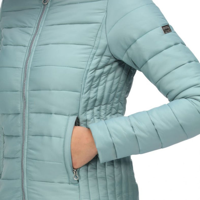 Regatta Womens Kylar Insulated Quilted Jacket