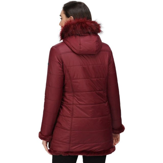 Regatta Womens Charlize Water Repellent Insulated Jacket
