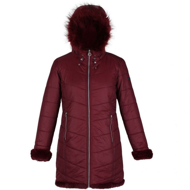 Regatta Womens Charlize Water Repellent Insulated Jacket