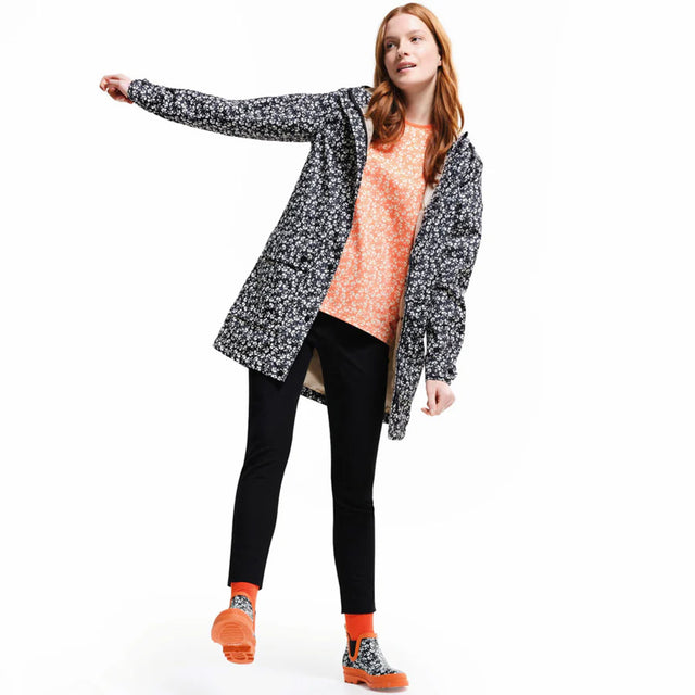 Regatta Womens Orla Kiely Waterproof Fashion Jacket