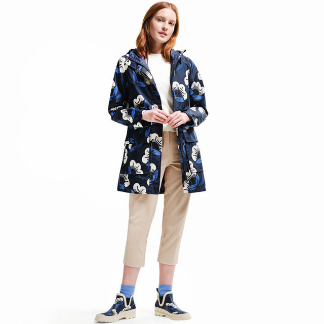 Regatta Womens Orla Kiely Waterproof Fashion Jacket