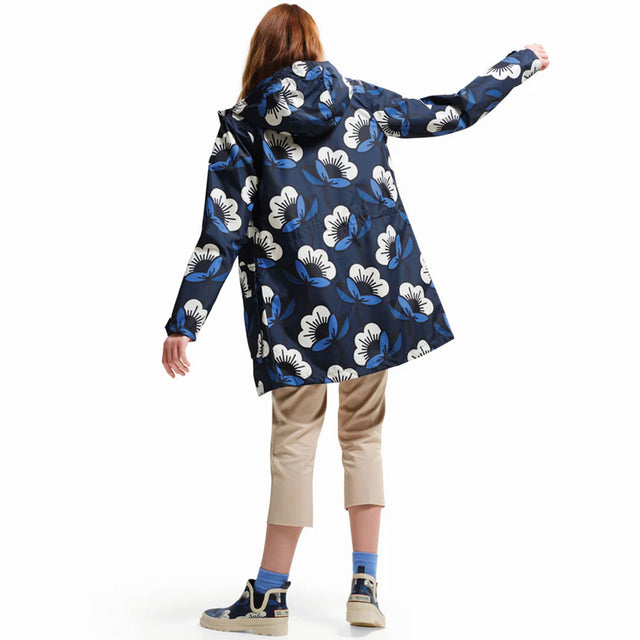 Regatta Womens Orla Kiely Waterproof Fashion Jacket