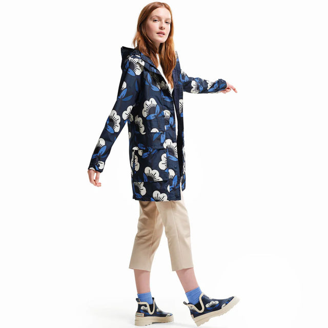 Regatta Womens Orla Kiely Waterproof Fashion Jacket