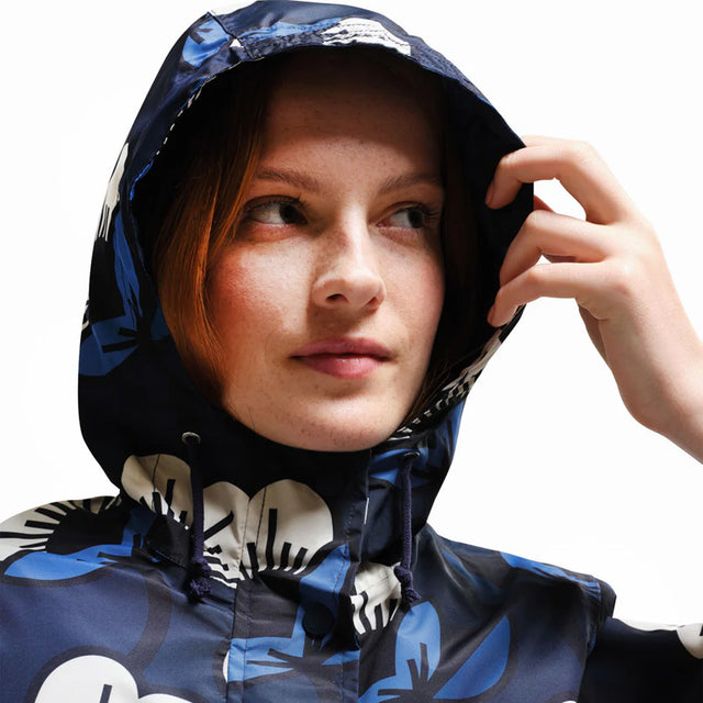 Regatta Womens Orla Kiely Waterproof Fashion Jacket