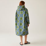 Regatta Womens Orla Kiely Waterproof Dry Changing Robe