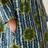 Regatta Womens Orla Kiely Waterproof Dry Changing Robe