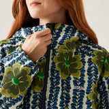 Regatta Womens Orla Kiely Waterproof Dry Changing Robe