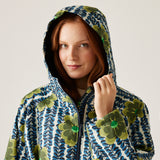 Regatta Womens Orla Kiely Waterproof Dry Changing Robe