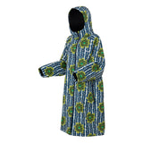 Regatta Womens Orla Kiely Waterproof Dry Changing Robe