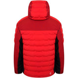 Dare2b Expounder II Mens Winter Padded Quilted Snow Ski Waterproof Jacket