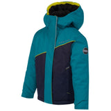 Dare2b Set About Kids Bous Girls Waterproof Breathable Ski Jacket