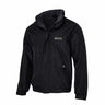 Regatta Mens Dover Fleece Lined Waterproof Bomber Jacket - Logo