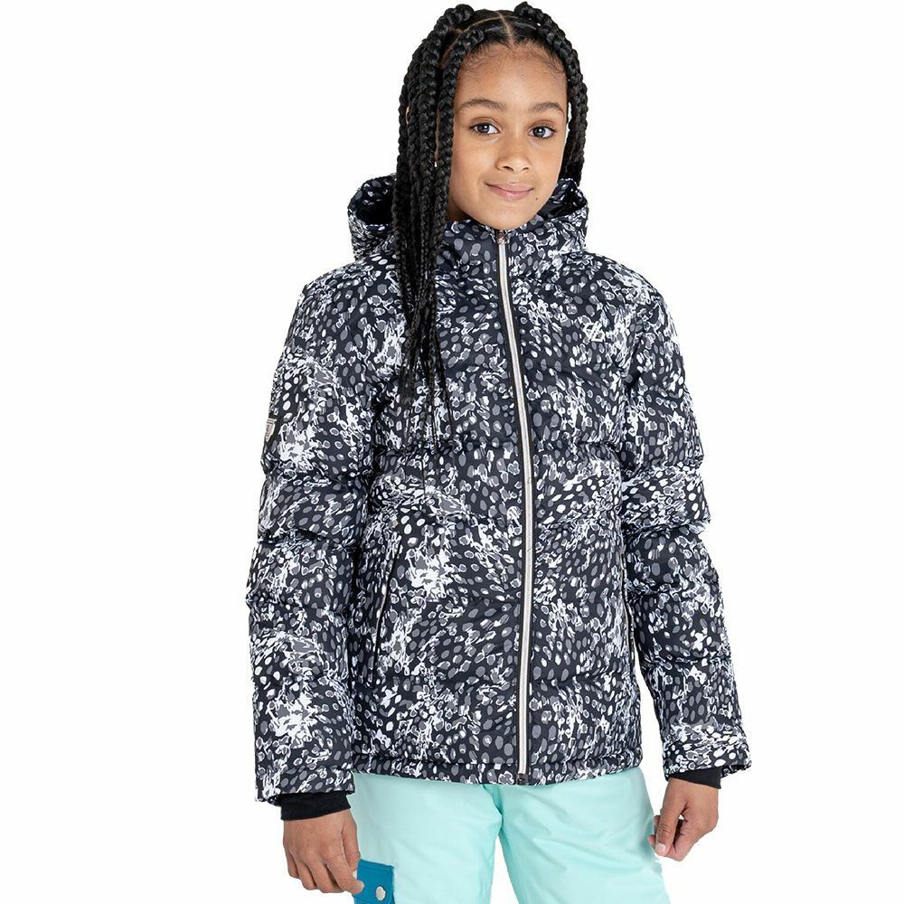 Dare2b Verdict Kids Boys Girls Waterproof Insulated Ski Jacket