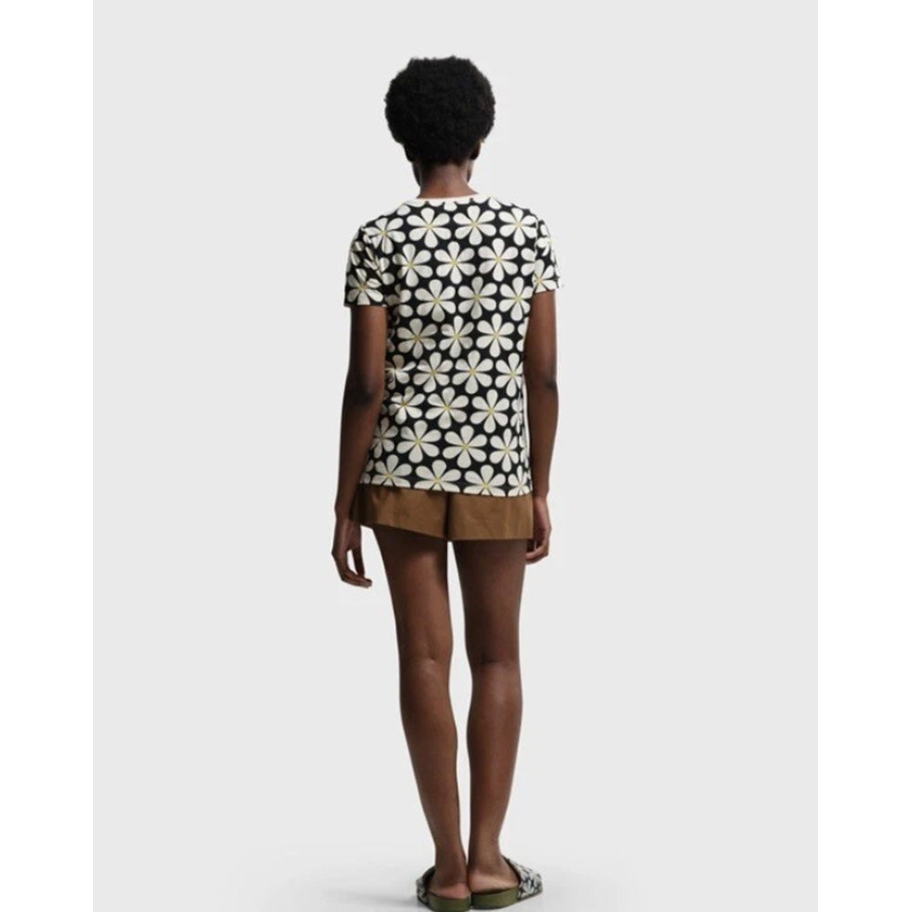 Regatta Womens Orla Kiely Graphic Print Cotton Tee T Shirt