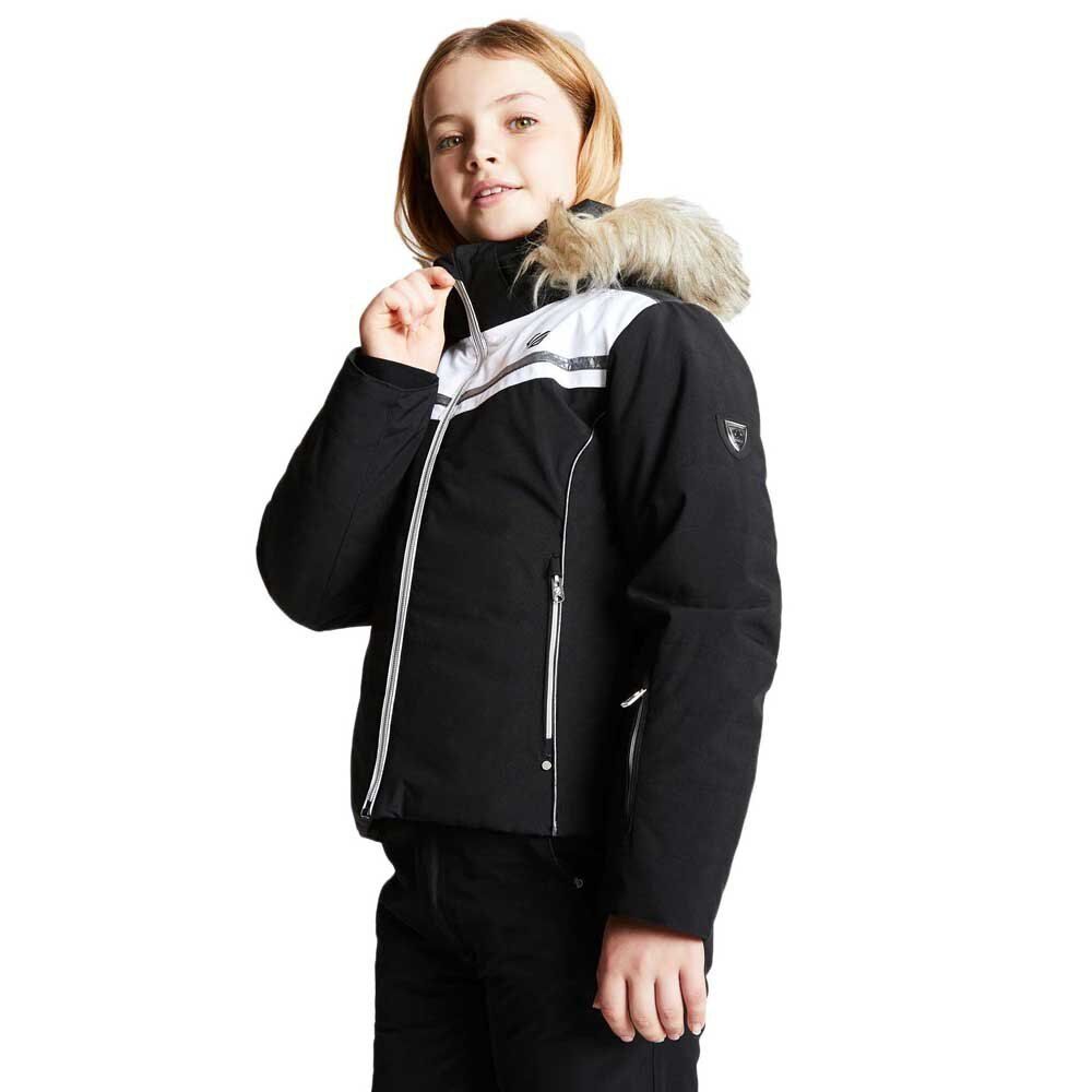 Dare2b Estimate Kids Boys Girls Waterproof Breathable Insulated Ski Jacket