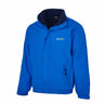 Regatta Mens Dover Fleece Lined Waterproof Bomber Jacket - Logo