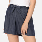 Regatta Womens Sabela  Drawstring Casual Cotton Shorts