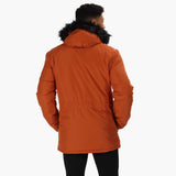 Regatta Mens Salinger II Waterproof Insulated Parka Jacket