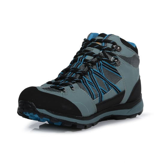 Regatta Womens Samaris II Mid Waterproof Walking Boots