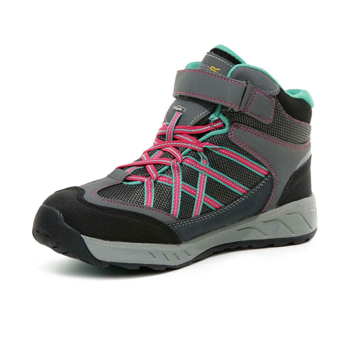 Regatta Kids Samaris V Waterproof Mid Walking Boots