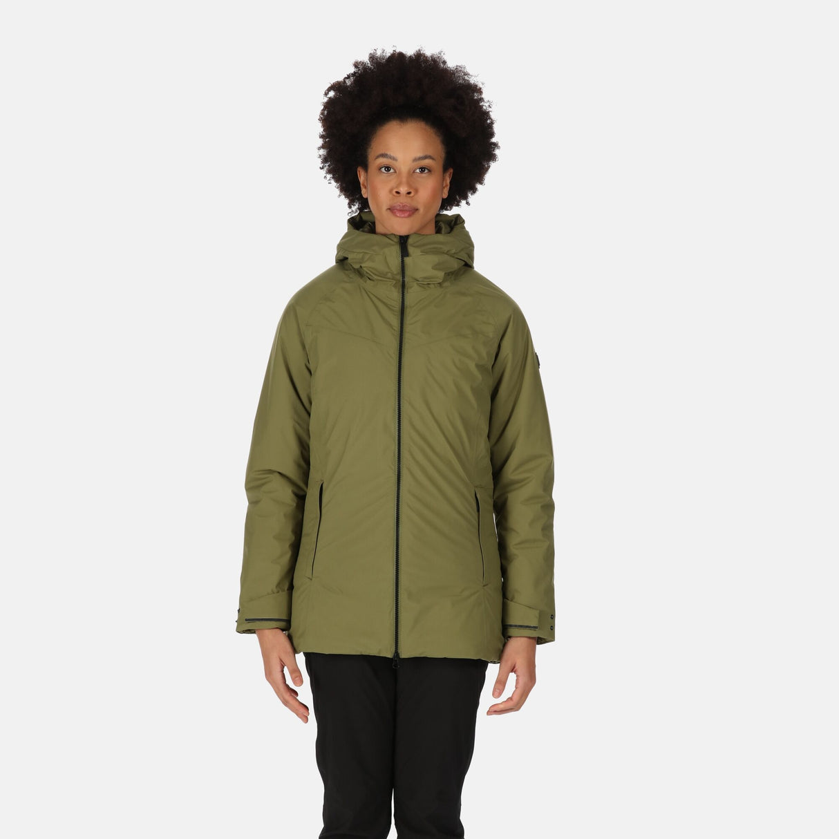 Regatta Womens Sanda II Insulated Waterproof Jacket