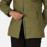 Regatta Womens Sanda II Insulated Waterproof Jacket