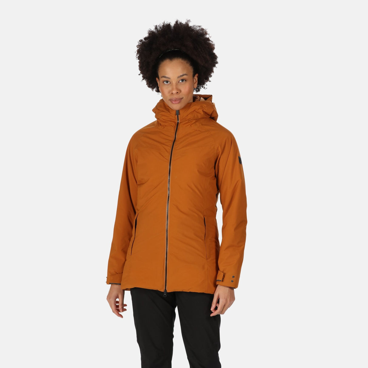 Regatta Womens Sanda II Insulated Waterproof Jacket