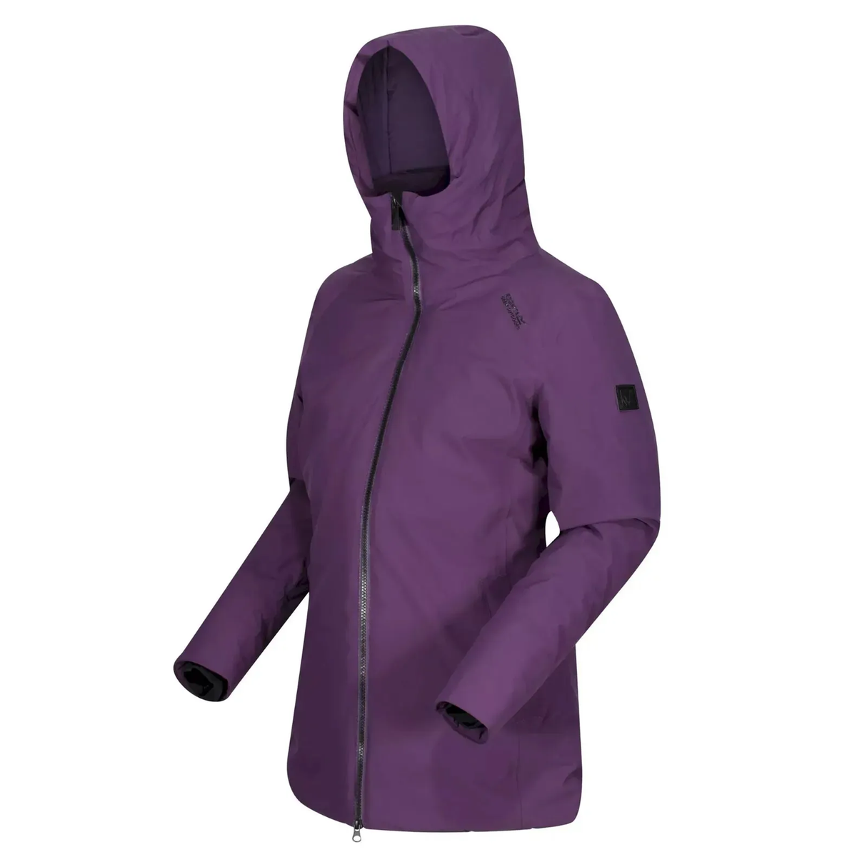 Regatta Womens Sanda Waterproof Insulated Jacket