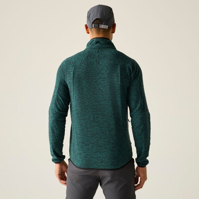 Regatta Mens Scaris Full Zip Fleece Jacket