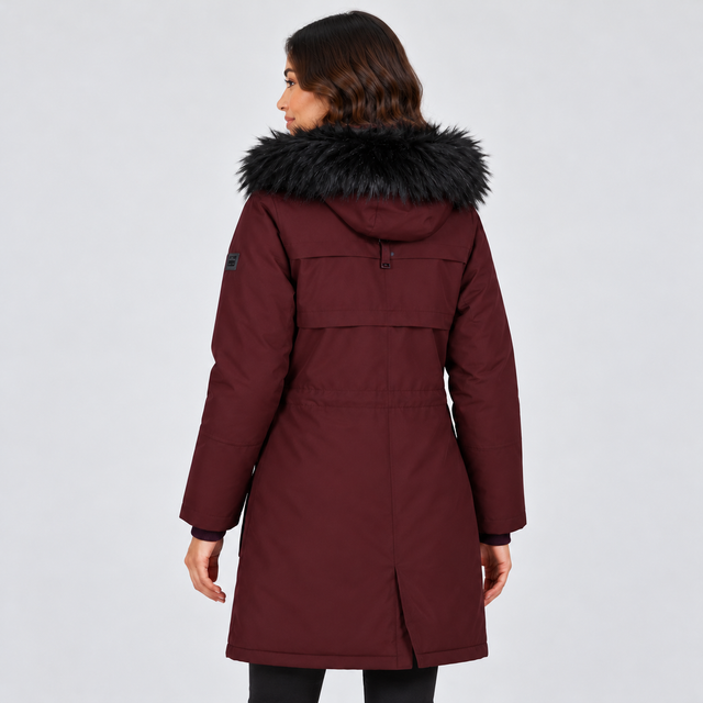Regatta Womens Sefarina Waterproof Insulated Parka Jacket