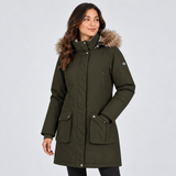 Regatta Womens Sefarina Waterproof Insulated Parka Jacket