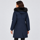 Regatta Womens Sefarina Waterproof Insulated Parka Jacket