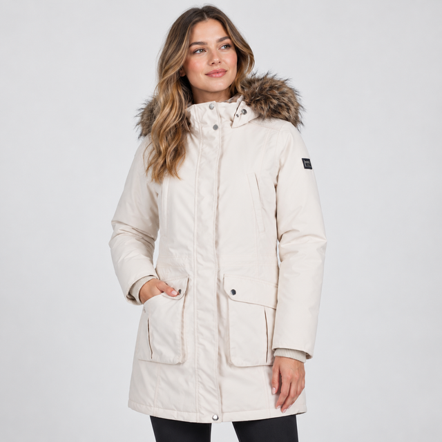 Regatta Womens Sefarina Waterproof Insulated Parka Jacket