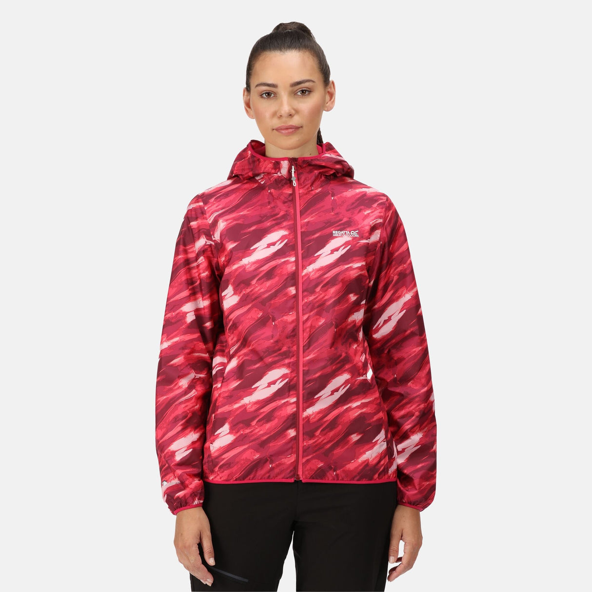 Regatta Women's Serenton Lightweight Waterproof Jacket